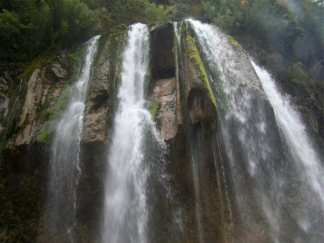 四川平武虎牙深秋徒步路线推荐