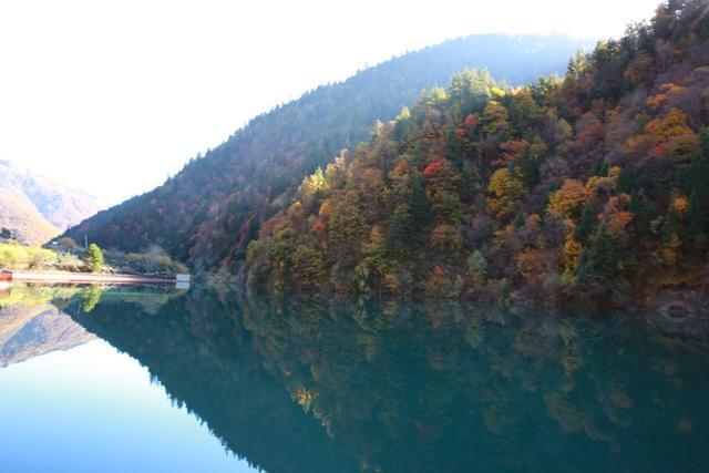 四川平武虎牙深秋徒步路线推荐