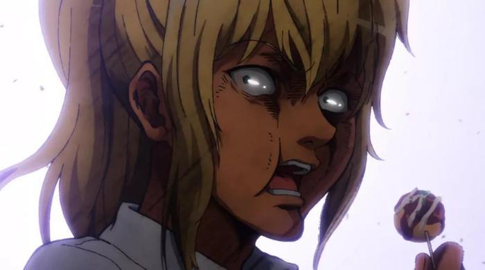 为了减肥,美少女高中生进入健身房,还拜哲学肌肉大佬为师