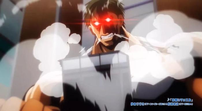 为了减肥,美少女高中生进入健身房,还拜哲学肌肉大佬为师