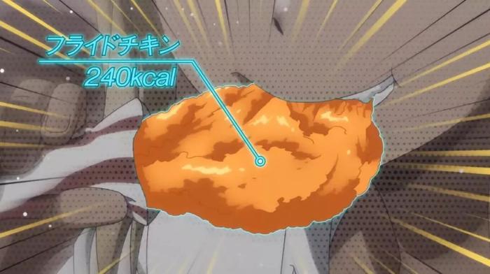 为了减肥,美少女高中生进入健身房,还拜哲学肌肉大佬为师