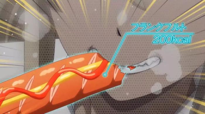 为了减肥,美少女高中生进入健身房,还拜哲学肌肉大佬为师