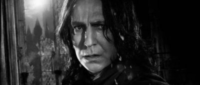 西弗勒斯·斯内普:用整个生命去守望一段没有结果的爱情