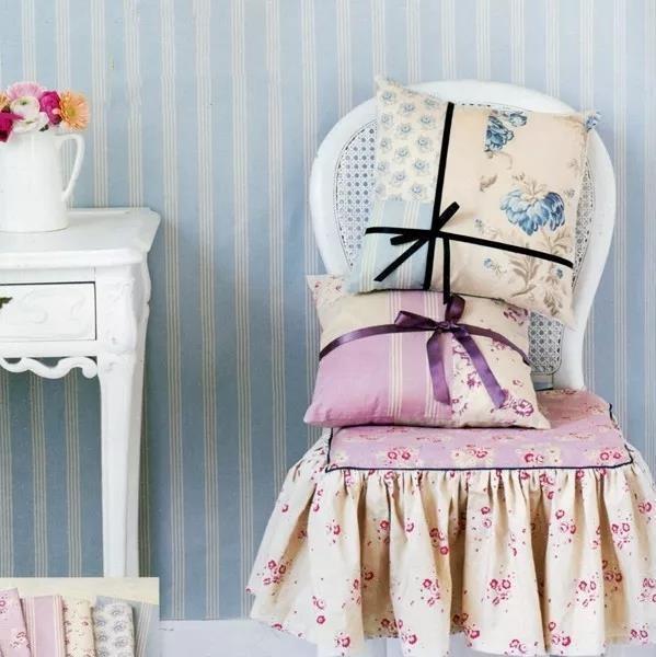 迷人的碎花布,日本主妇也喜欢,看看她们手工DIY的拼布作品吧