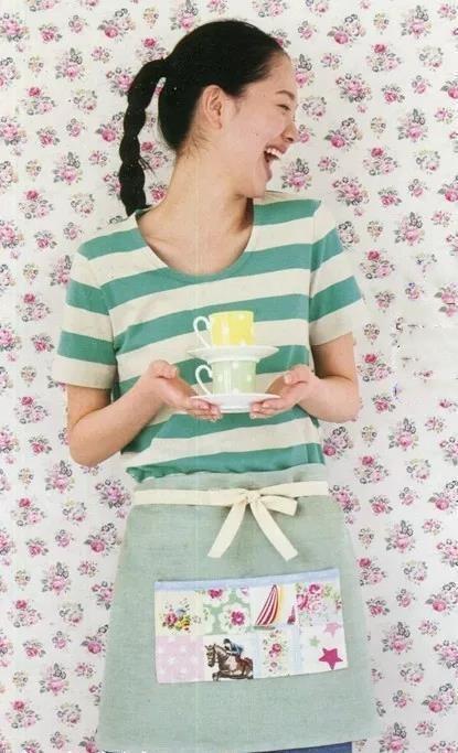 迷人的碎花布,日本主妇也喜欢,看看她们手工DIY的拼布作品吧