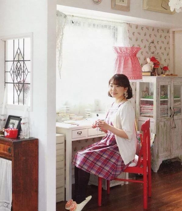 迷人的碎花布,日本主妇也喜欢,看看她们手工DIY的拼布作品吧