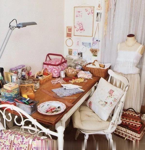 迷人的碎花布,日本主妇也喜欢,看看她们手工DIY的拼布作品吧