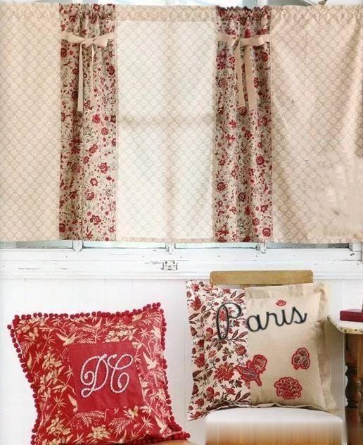 迷人的碎花布,日本主妇也喜欢,看看她们手工DIY的拼布作品吧