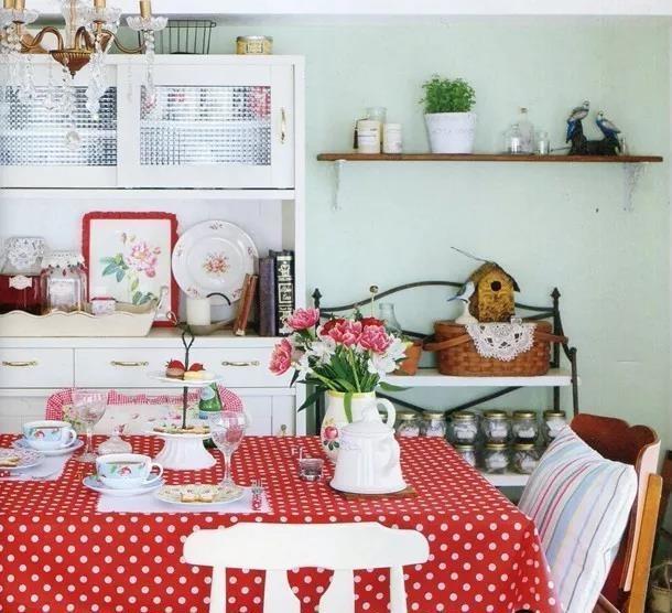 迷人的碎花布,日本主妇也喜欢,看看她们手工DIY的拼布作品吧