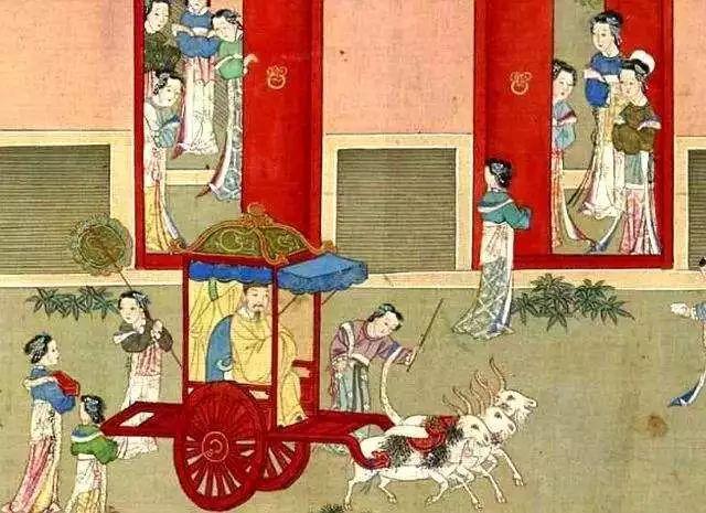 西晋女诗人左棻：有趣的灵魂和娇媚的容颜到底是不可兼得