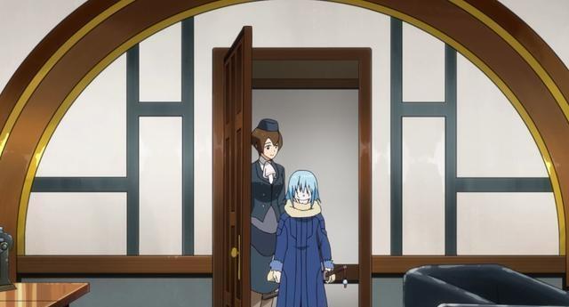 转生史莱姆25话解读暴风龙上演中二龙王的工作 实则动画总集篇