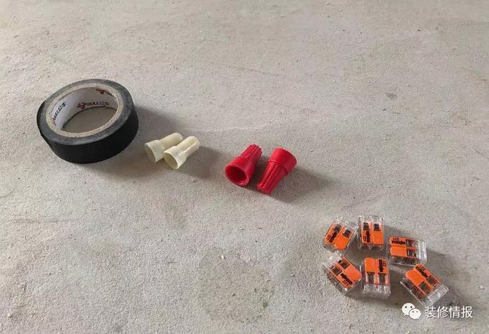 电路施工安全无小事 接线规范辅材用料有讲究