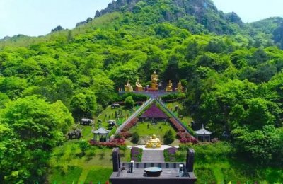 安徽马仁奇峰,奇幻漂流、绝壁栈道,现在去刚刚好