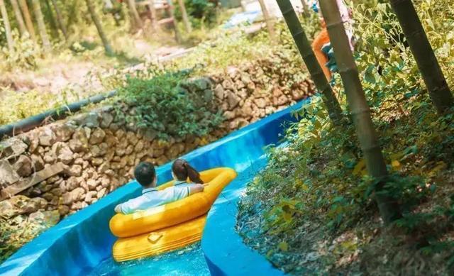 安徽马仁奇峰,奇幻漂流、绝壁栈道,现在去刚刚好