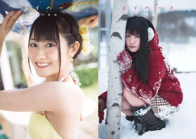 人美声甜合法萝莉:小仓唯