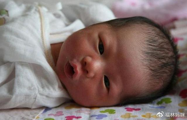 四维彩超跟实际长相有没有差别?宝妈:当初高鼻梁,出来塌鼻梁