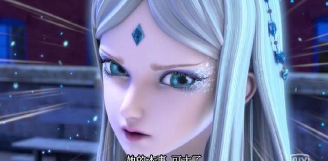 精灵梦叶罗丽:孔雀的神秘身份疑似曝光,她曾是曼多拉的傀儡?