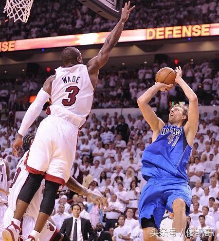 2006年NBA总决赛韦德奥尼尔的夺冠之路,韦德总决赛到底有多强?