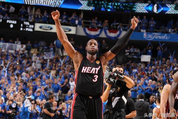 2006年NBA总决赛韦德奥尼尔的夺冠之路,韦德总决赛到底有多强?