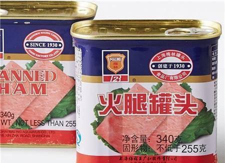 这4种军用罐头,第3种日本兵说是“猪食”,却吃的津津有味