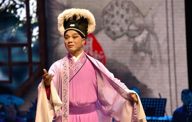 花鼓戏名家胡新中演唱会精彩花絮