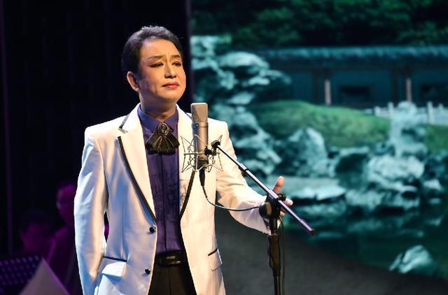 花鼓戏名家胡新中演唱会精彩花絮