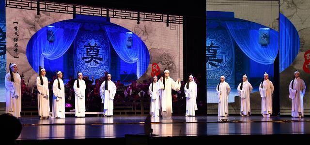 花鼓戏名家胡新中演唱会精彩花絮