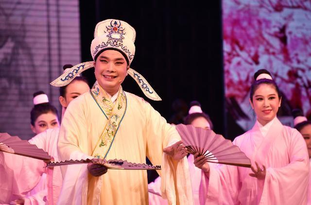 花鼓戏名家胡新中演唱会精彩花絮