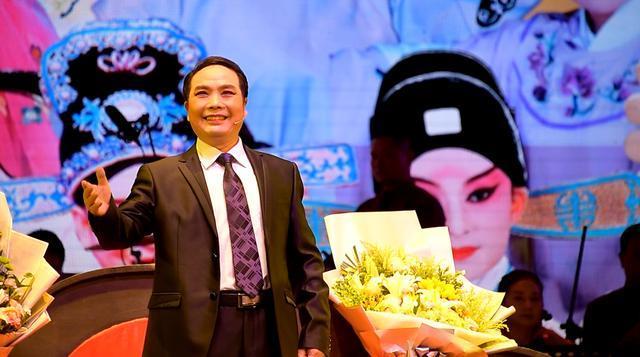 花鼓戏名家胡新中演唱会精彩花絮