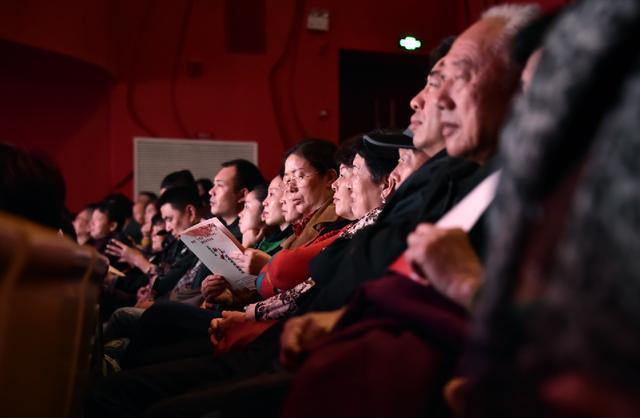 花鼓戏名家胡新中演唱会精彩花絮