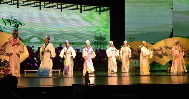 花鼓戏名家胡新中演唱会精彩花絮