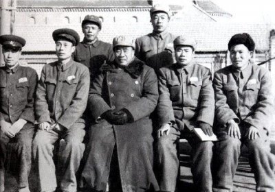 林彪手下第一虎将,一生战功赫赫,如今子女全是国家栋梁!