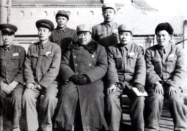 林彪手下第一虎将,一生战功赫赫,如今子女全是国家栋梁!