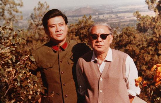 林彪手下第一虎将,一生战功赫赫,如今子女全是国家栋梁!