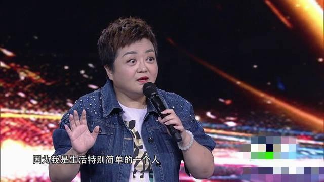 165cm的央视胖女主持,首次曝光190cm的帅哥老公,看对眼全属意外