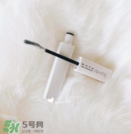 KATE睫毛打底膏怎么用?KATE睫毛打底膏好用吗? KATE睫毛打底膏怎么用?KATE睫毛打底膏好用吗?
