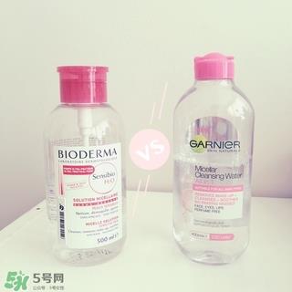 卡尼尔卸妆水和贝德玛卸妆水哪个好?有什么区别? 卡尼尔卸妆水和贝德玛卸妆水哪个好?有什么区别?