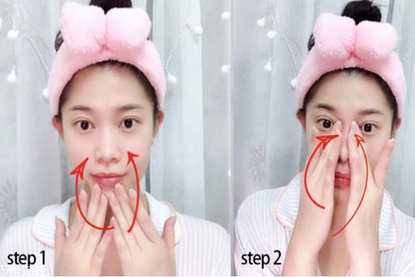 法令纹怎么按摩手法 睡前3步骤帮你摆脱水肿脸 法令纹怎么按摩手法 睡前3步骤帮你摆脱水肿脸