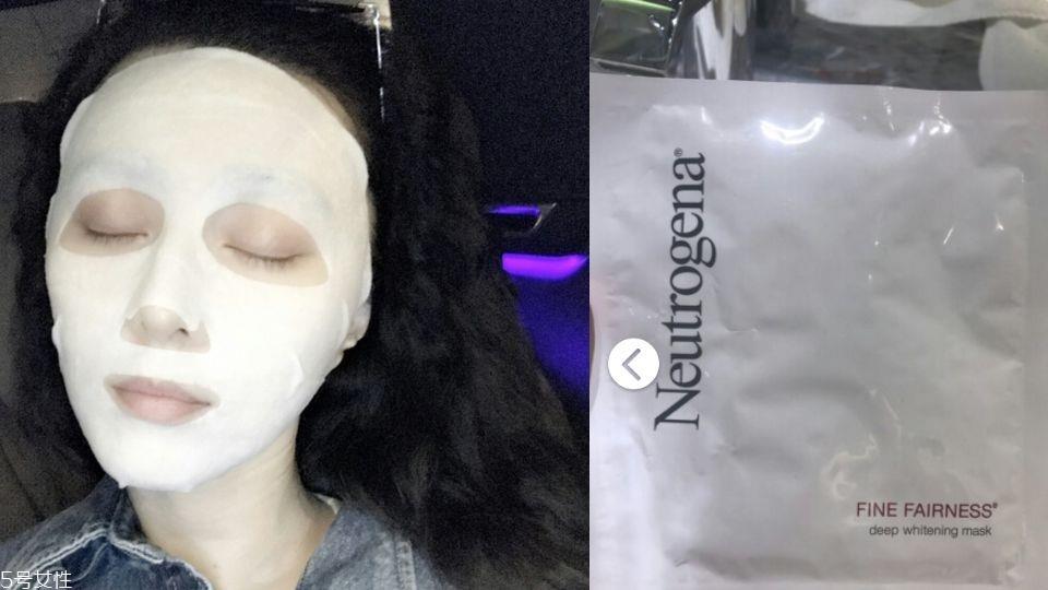 开架美白面膜哪个牌子好 5款亮白有感的开架面膜 开架美白面膜哪个牌子好 5款亮白有感的开架面膜