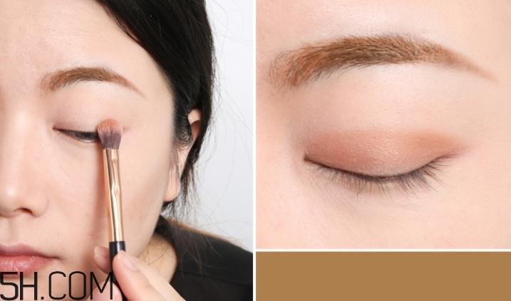 韩系少女化妆步骤图 你们不想学嘛