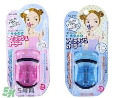 贝印和muji睫毛夹哪个好？贝印和无印良品睫毛夹对比