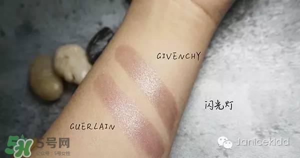 纪梵希禁忌之吻16和娇兰小黑裙007区别对比