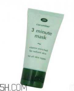 ​泰国黄瓜三分钟面膜怎么用？泰国黄瓜三分钟面膜使用方法