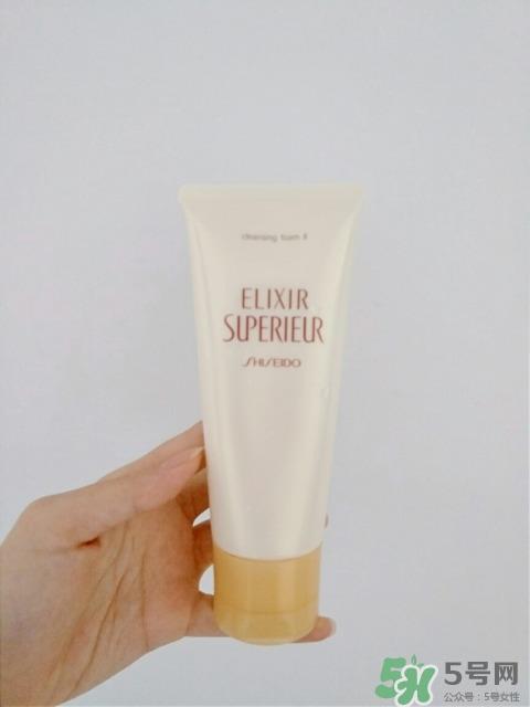 elixir怡丽丝尔洗面奶怎么样？怡丽丝尔洗面奶成分