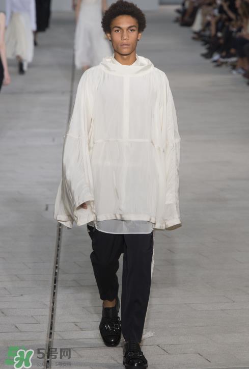 jil sander2018春夏系列服装怎么样_好看吗？