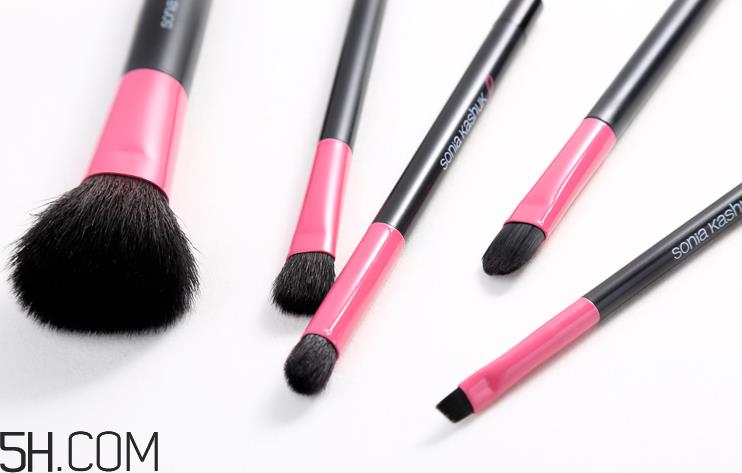 sonia kashuk经典黑色化妆刷好用吗 多少钱