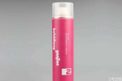 ​定型水怎么用 烫发水和定型水怎么用