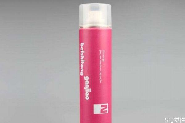 定型水怎么用 烫发水和定型水怎么用