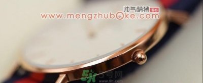 ​丹尼尔惠灵顿DW手表真假辨别图解