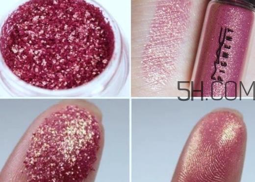 mac魅可人鱼姬眼影真假 mac人鱼姬眼影粉真假辨别